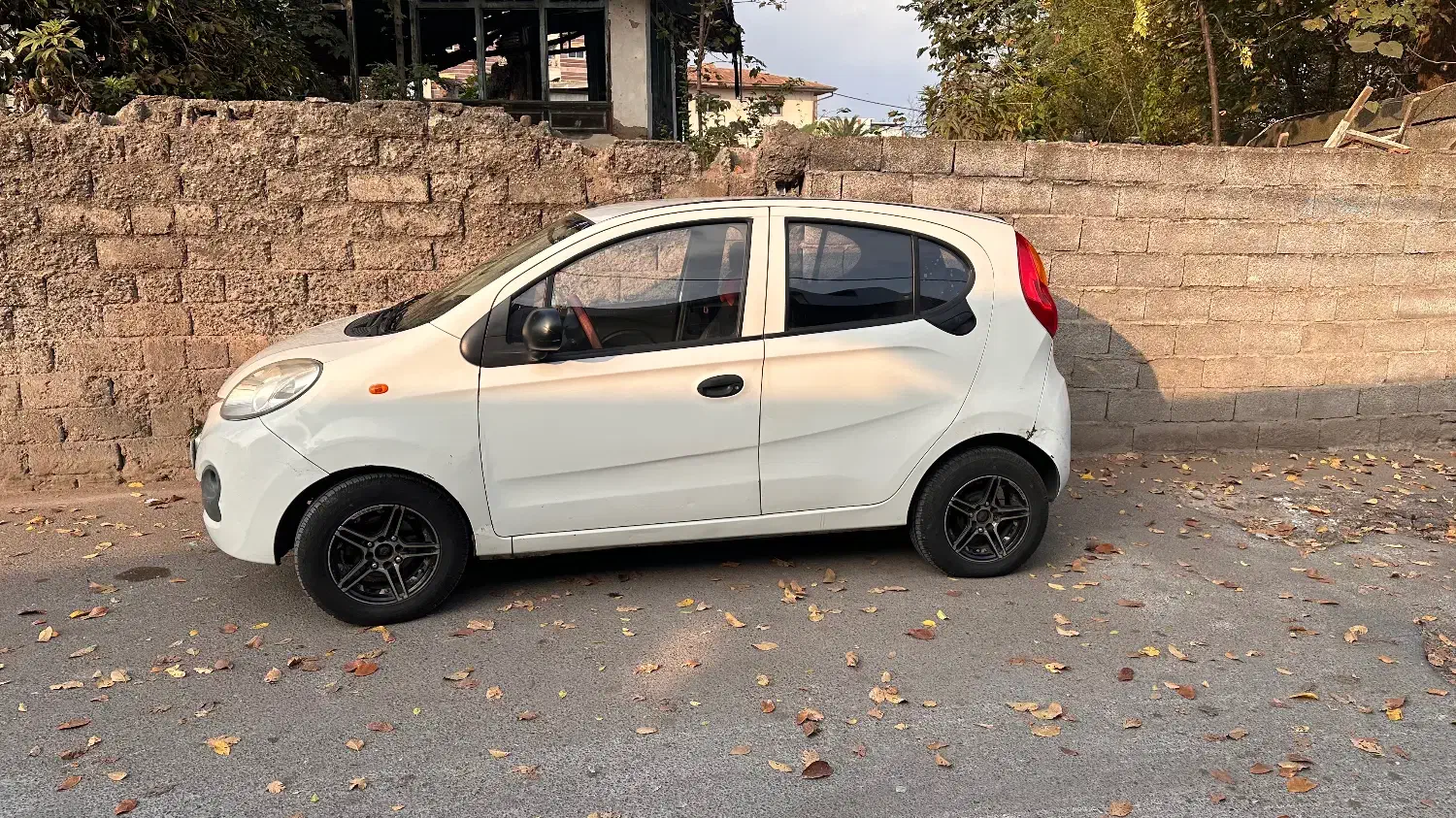 mvm110s|خودرو سواری و وانت|رشت, پارک شهر|دیوار