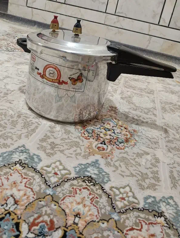 زودپز|ظروف پخت‌وپز|اهواز, کوی فرهنگیان ۱|دیوار