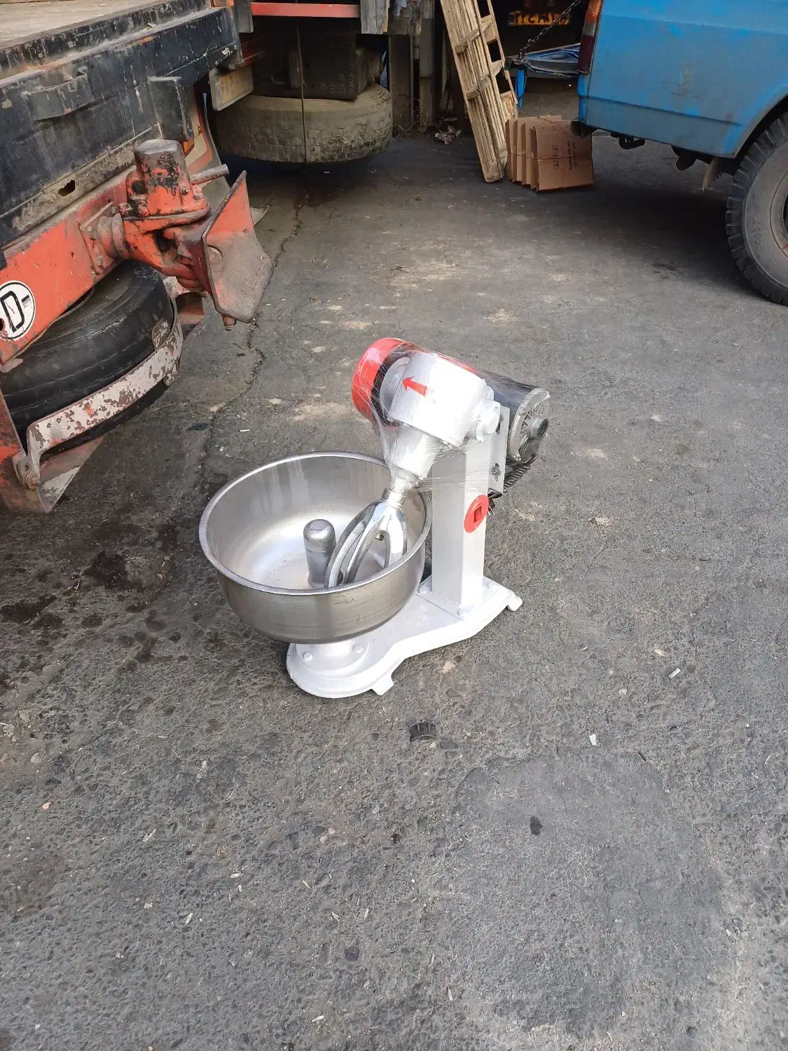 تخمه دستگاهnko فالوده خمیرگیرas یخچالzx پز کن xan|فروشگاه و مغازه|بهبهان, |دیوار