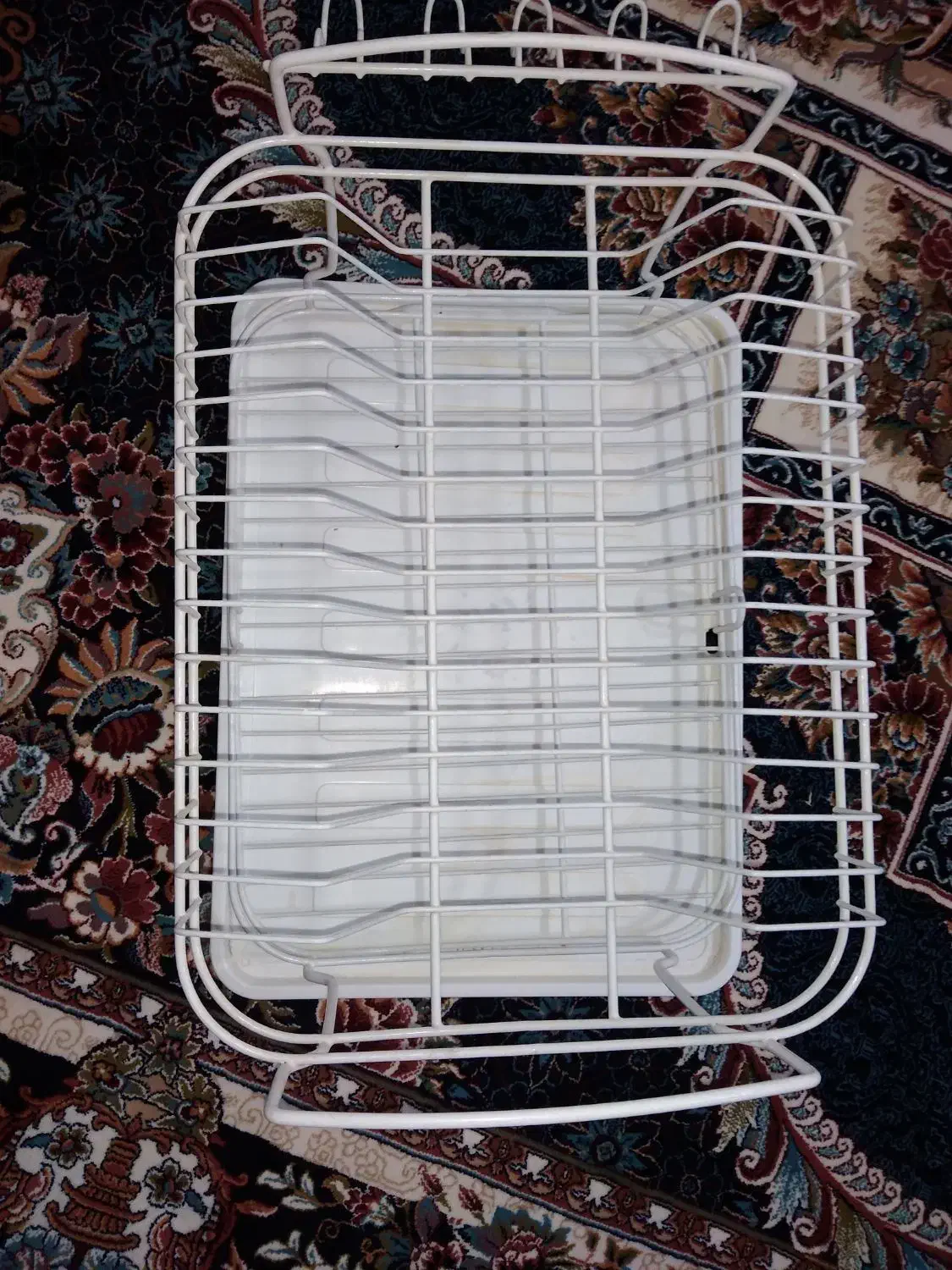 آب چکان نبوی منش|آبچکان و نظمدهنده ظروف|خمینیشهر, |دیوار