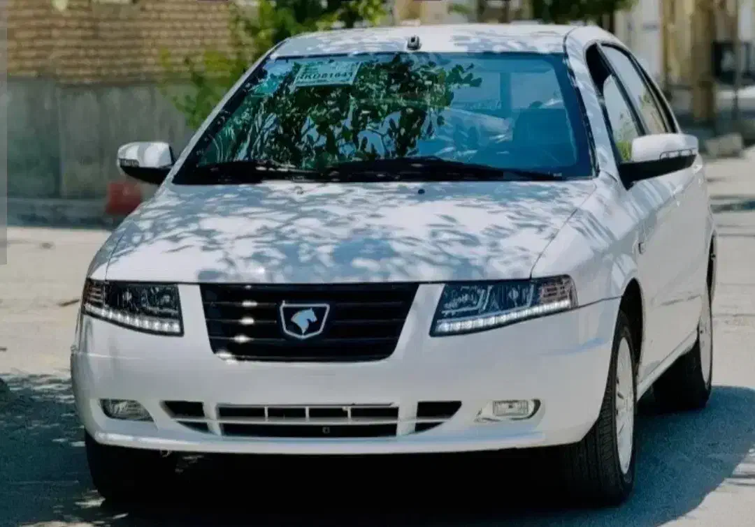 سمند سورن پلاس|خودرو سواری و وانت|اراک, |دیوار