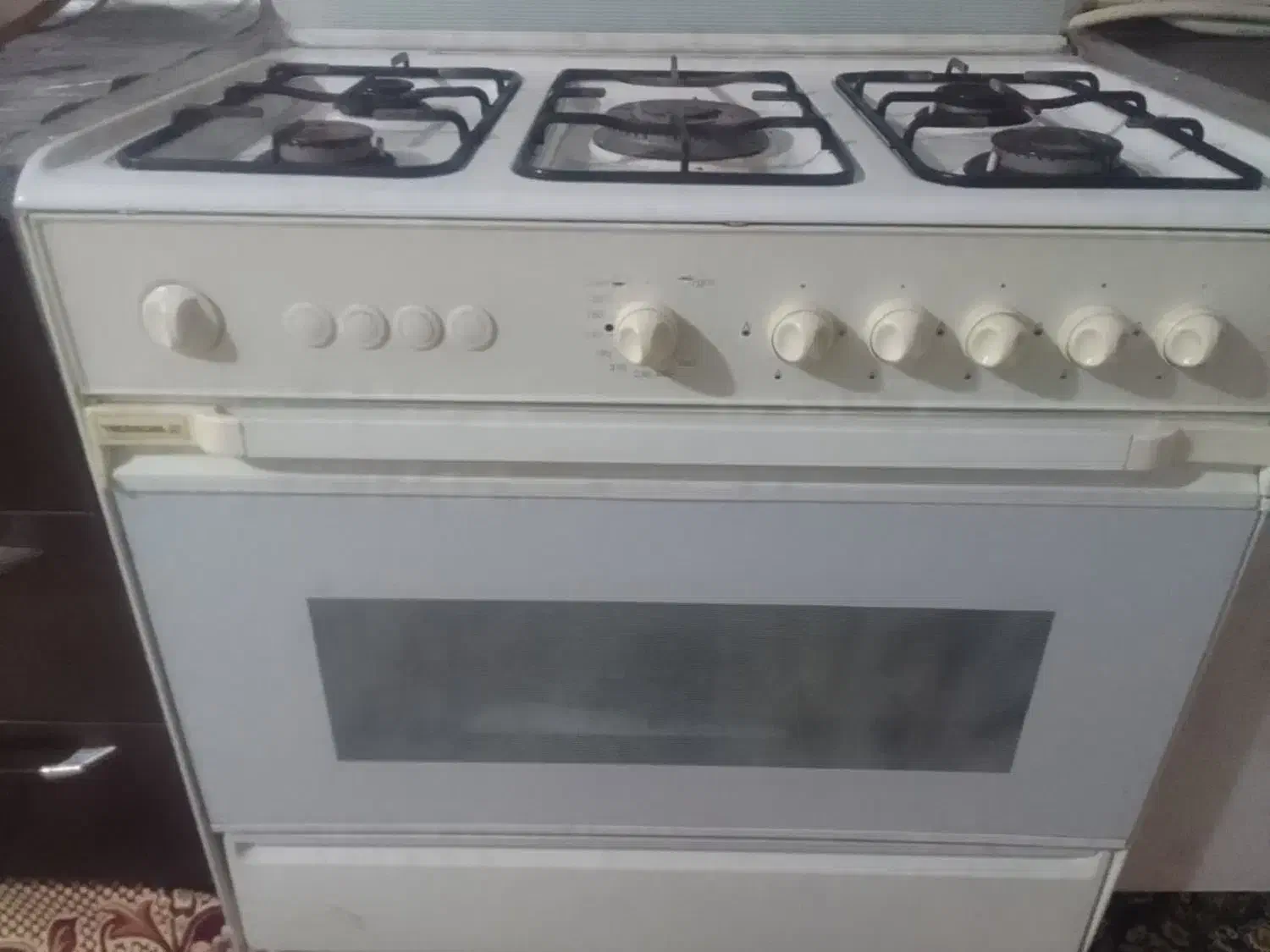 اجاق گاز فردار|اجاق گاز و لوازم برقی پخت‌وپز|باقرشهر, |دیوار