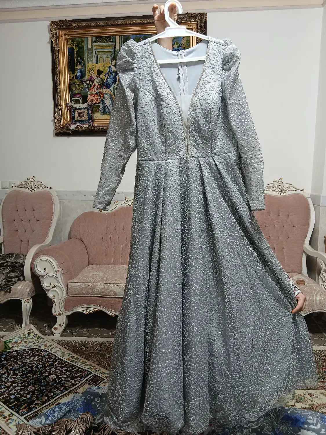 لباس مجلسی در حد نو|لباس|تربت‌حیدریه, شهرک ولیعصر|دیوار