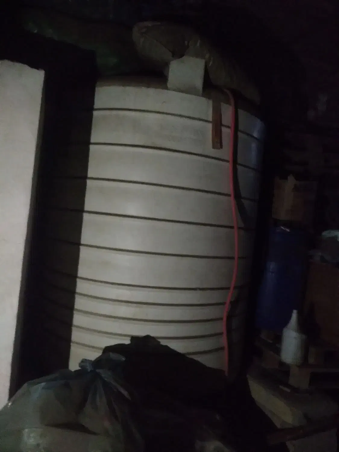 شیلنگ و تانکر|مصالح و تجهیزات ساختمان|قم, قلعه کامکار|دیوار