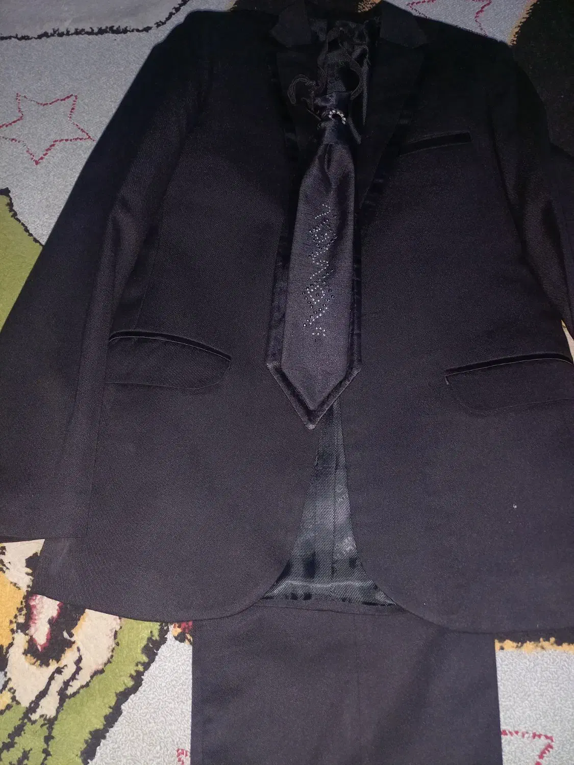 کت وشلوار|کفش و لباس بچه|قم, پردیسان|دیوار