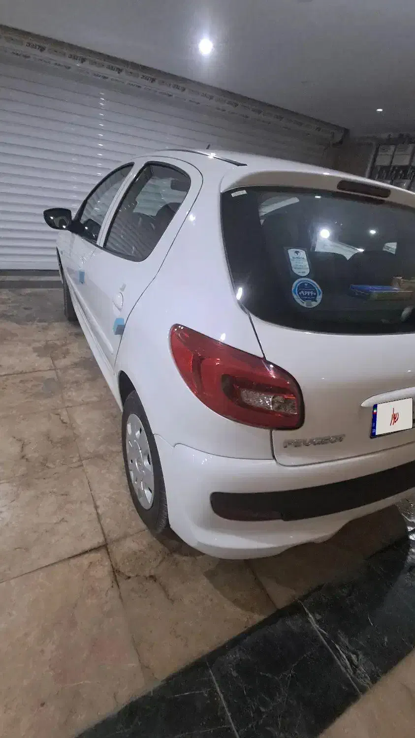 پژو ۲۰۷ tu3|خودرو سواری و وانت|کاشمر, |دیوار