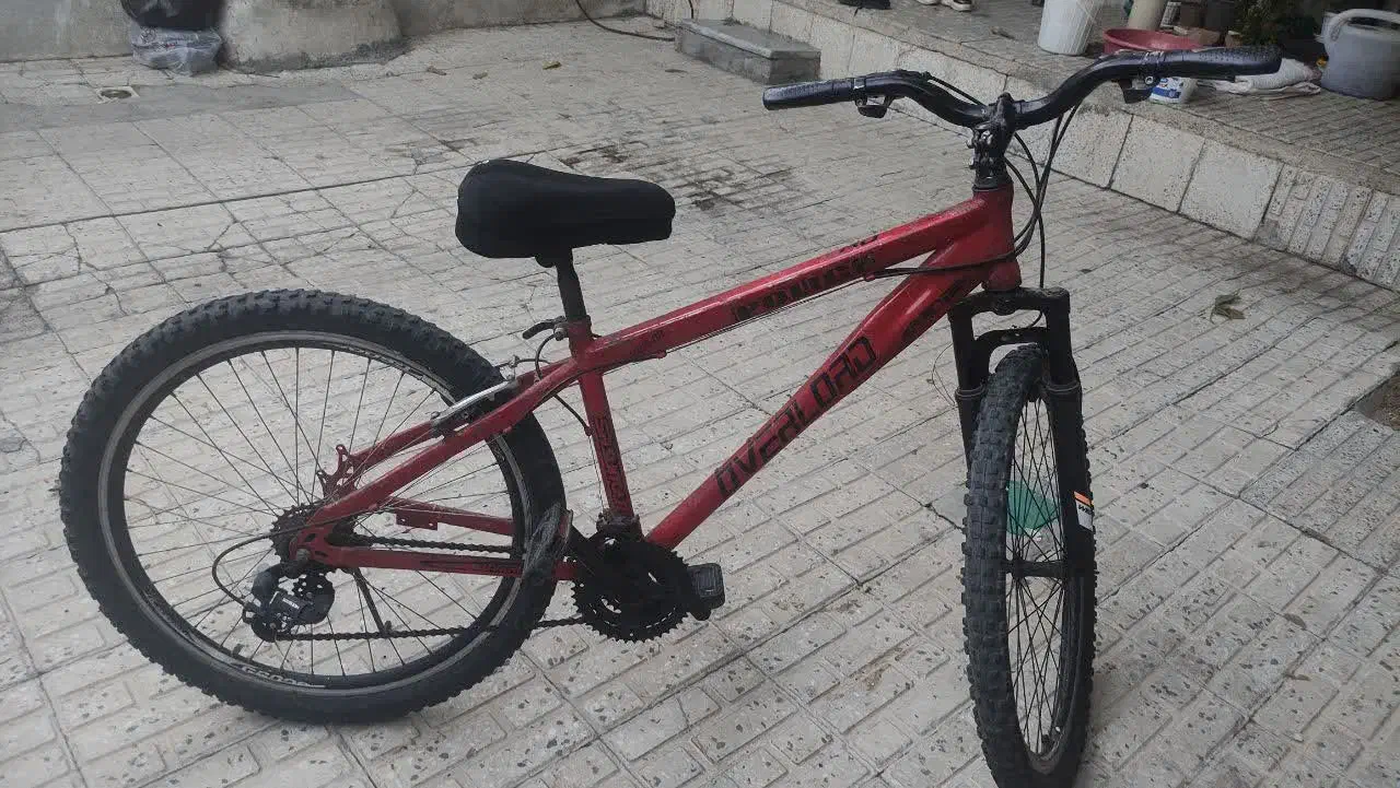 دوچرخه|دوچرخه، اسکیت، اسکوتر|شازند, |دیوار