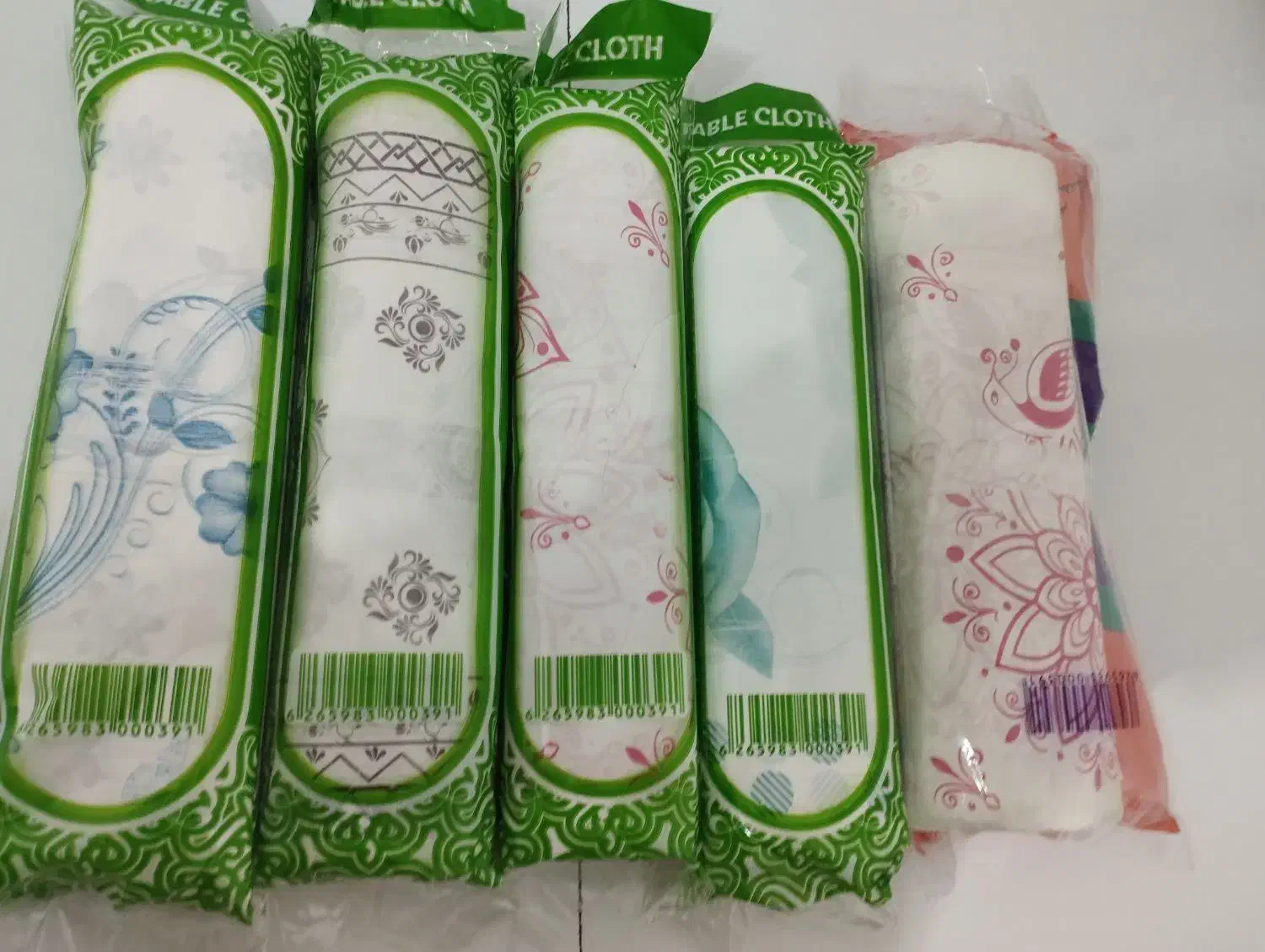 تولیدی سفره ی یبار مصرف پناه|عمدهفروشی|رشت, حمیدیان|دیوار