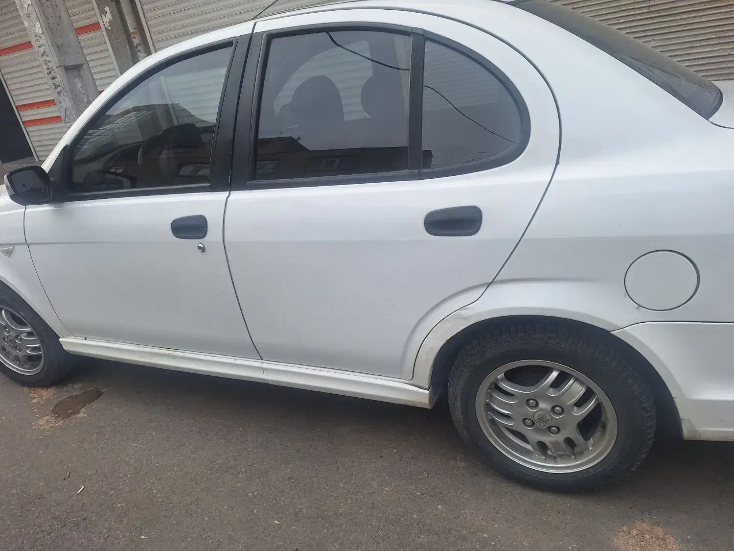 ساینا96|خودرو سواری و وانت|تبریز, |دیوار