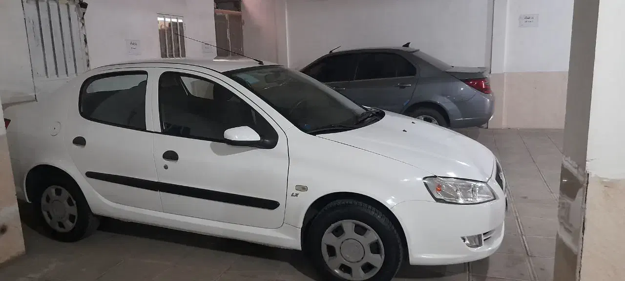 رانا LX|خودرو سواری و وانت|مشهد, شهرک امام هادی (شهرک غرب)|دیوار