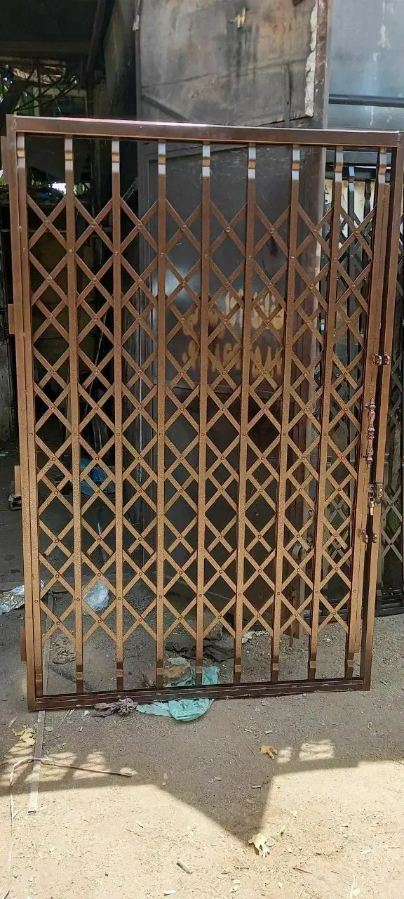 درب آکاردیونی و شاخ گوزنی|خدمات پیشه و مهارت|فردیس, نسترن غربی|دیوار