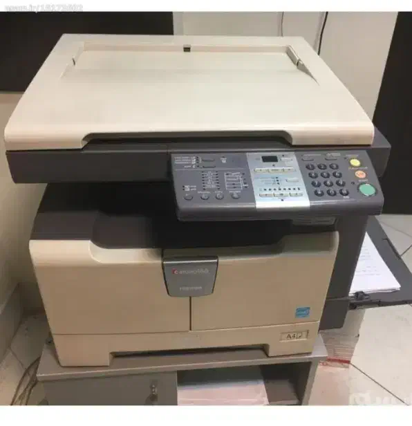 دستگاه فتوکپی توشیبا   TOSHIBA   166   A3|پرینتر، اسکنر، کپی، فکس|همدان, |دیوار