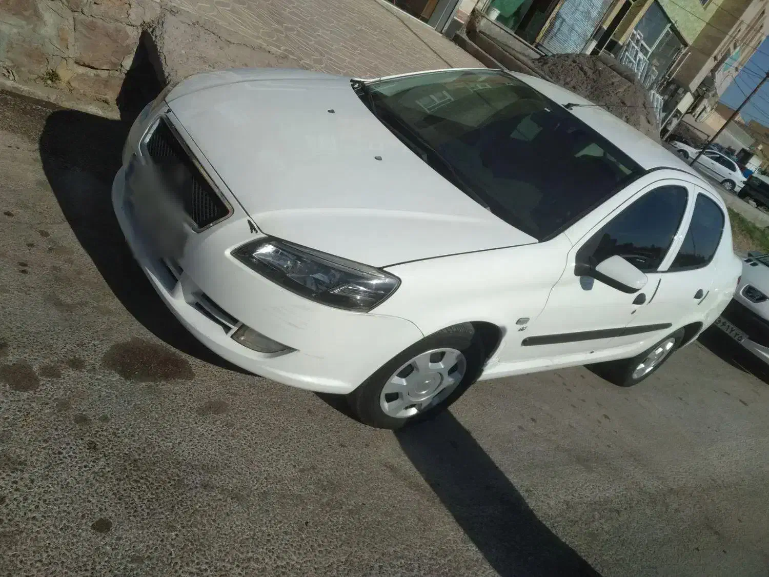 رانا تی یو فایو مدل۹۵|خودرو سواری و وانت|هشترود, |دیوار