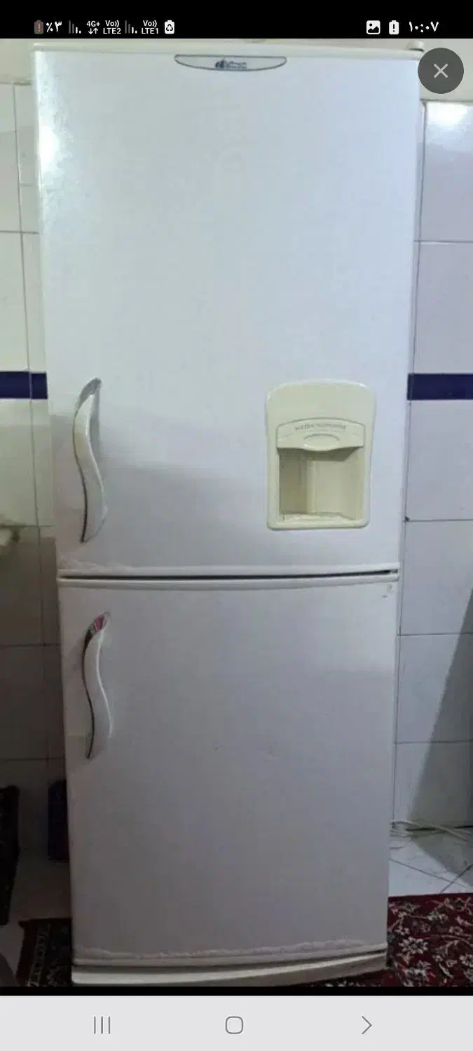 یخچال|یخچال و فریزر|مشهد, شهید آوینی|دیوار