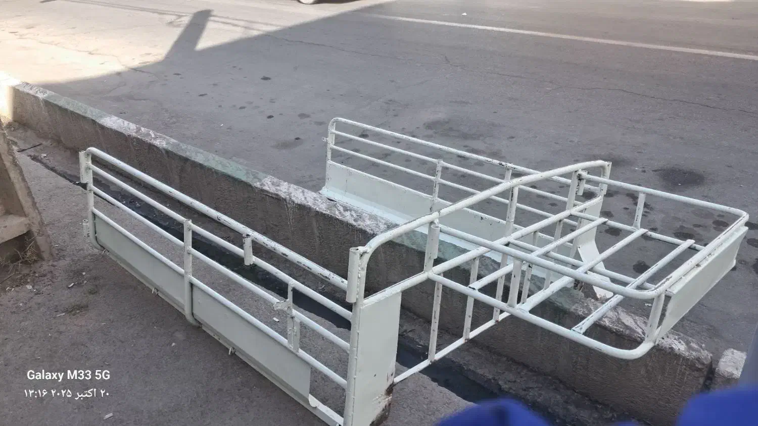 بار بند وانت قمی|قطعات یدکی و لوازم جانبی|قرچک, شهرک گلها|دیوار