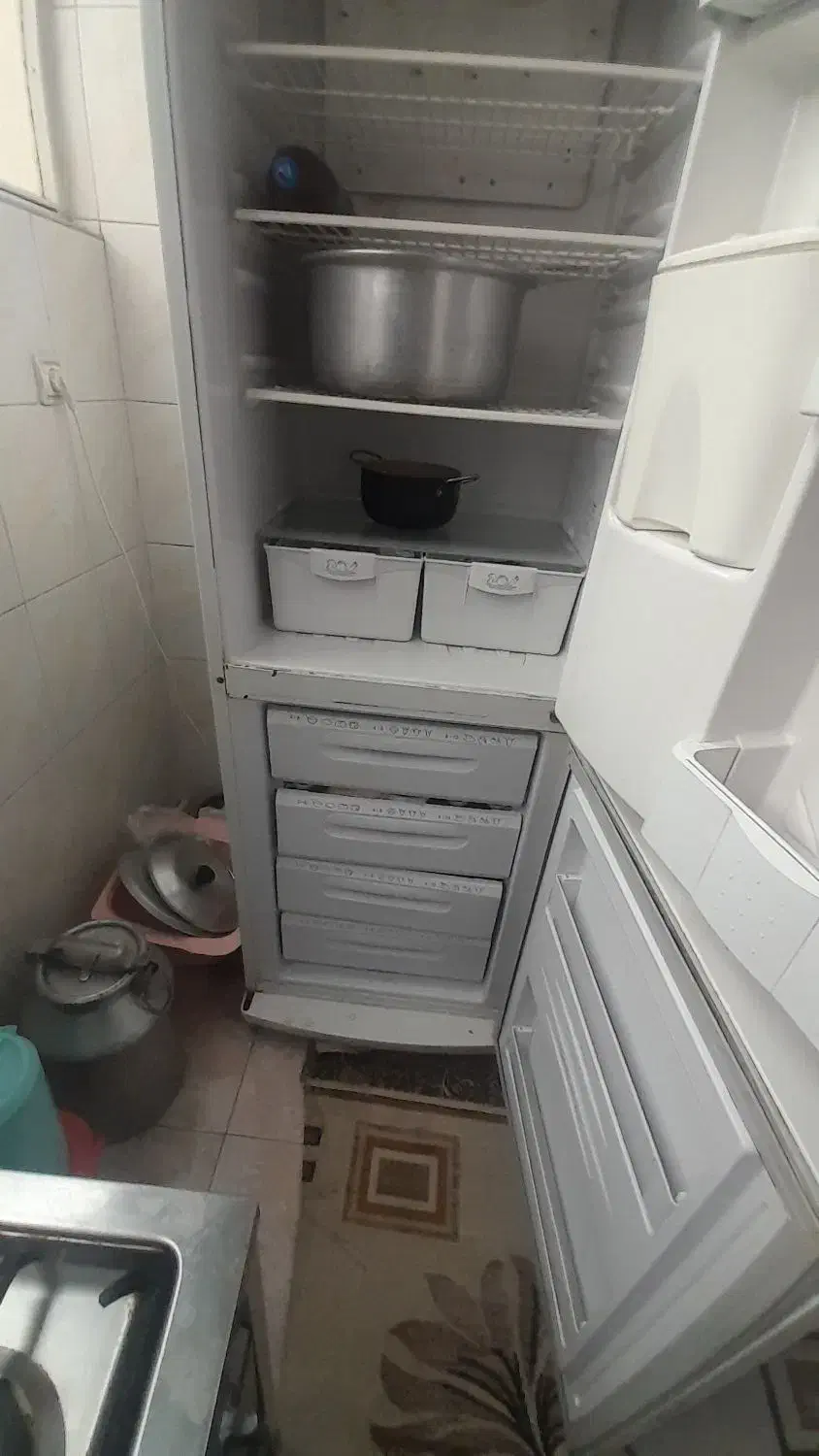 یخچال فریزر|یخچال و فریزر|ساوه, |دیوار