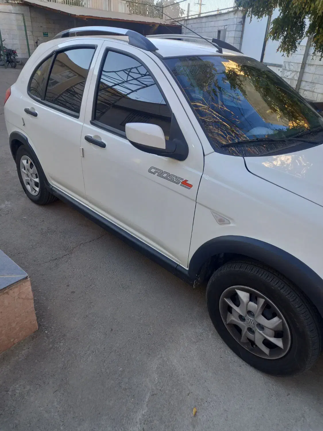 کوییک gXL سفید مدل ۱۴۰۳|خودرو سواری و وانت|قزوین, |دیوار