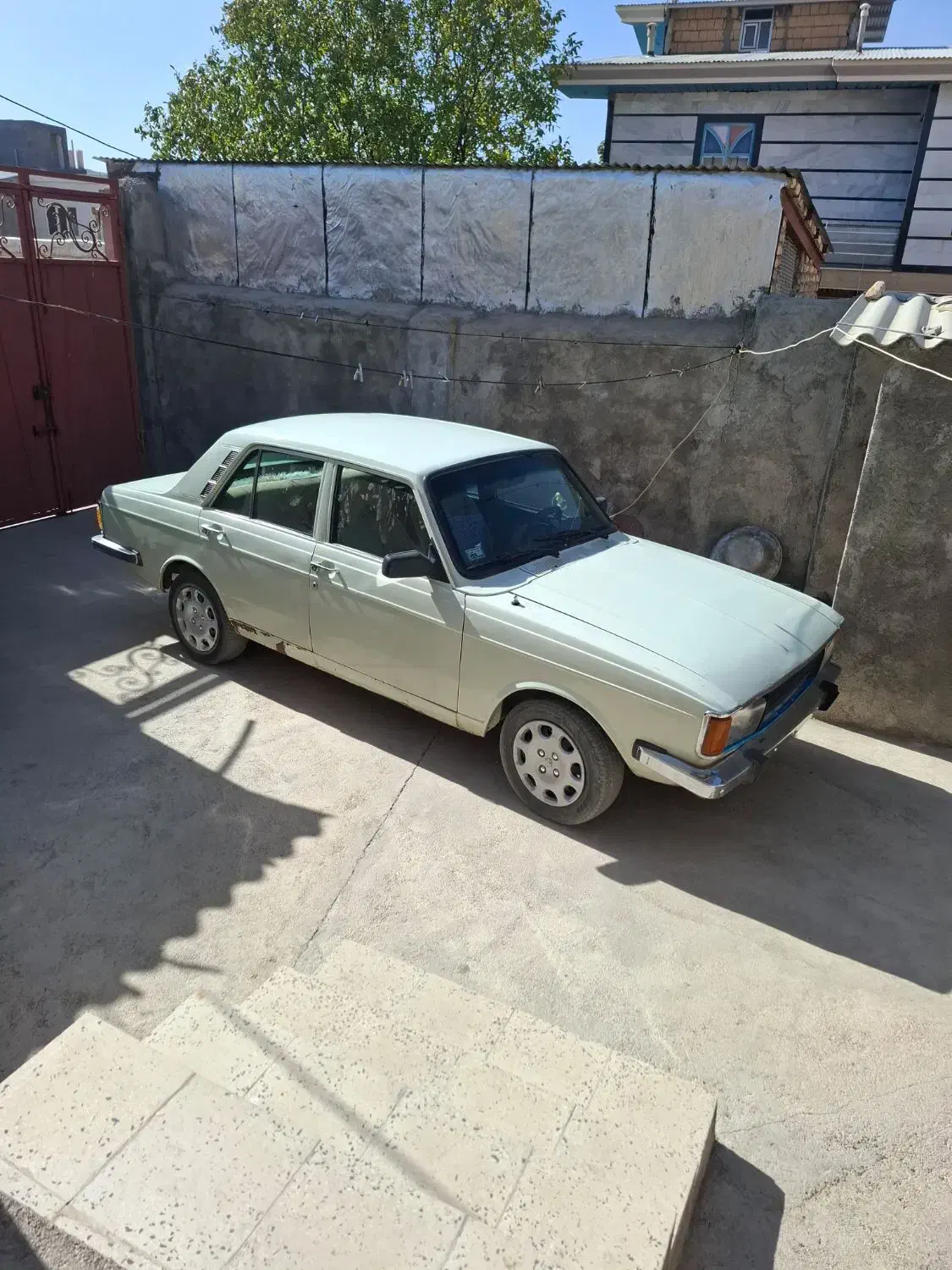 پیکان مدل ۱۳۸۰کاربرات|خودرو سواری و وانت|نورآباد, |دیوار