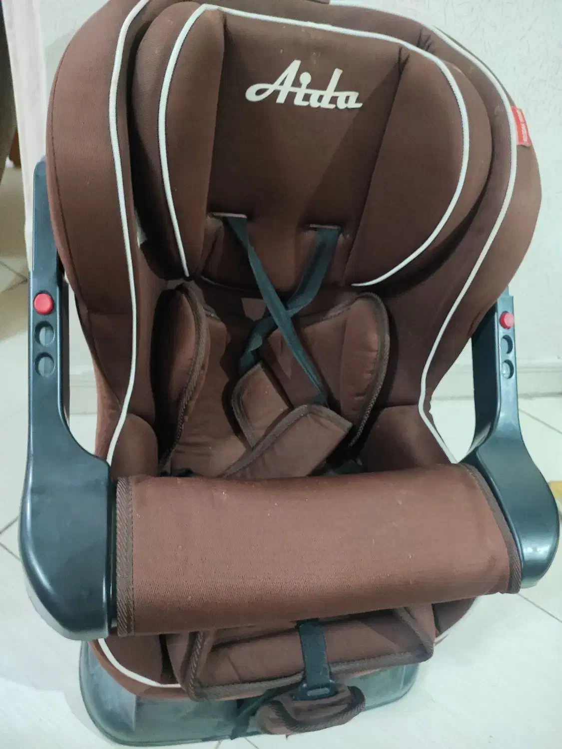 صندلی ماشین کودک|تخت و صندلی بچه|ری, فیروزآبادی|دیوار