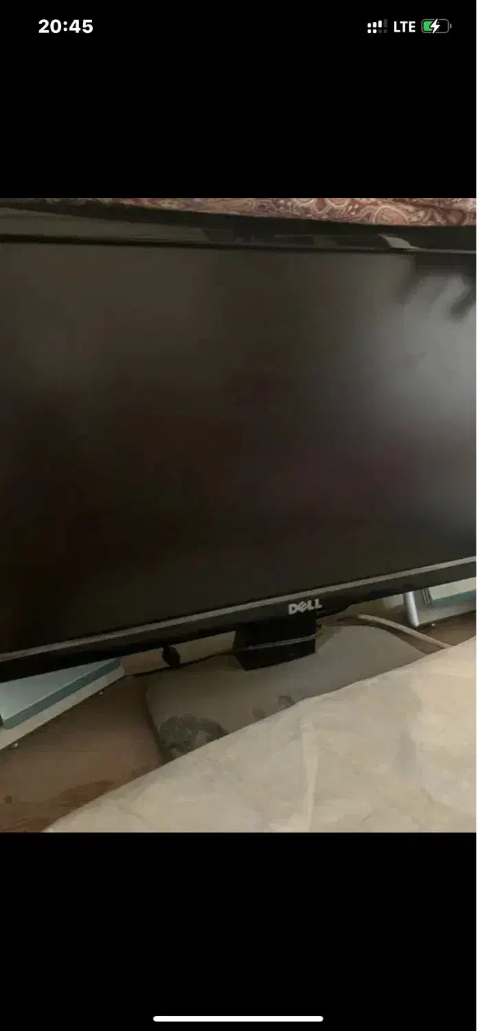 مانیتور از برند Dell|قطعات و لوازم جانبی رایانه|اصفهان, ملکشهر|دیوار