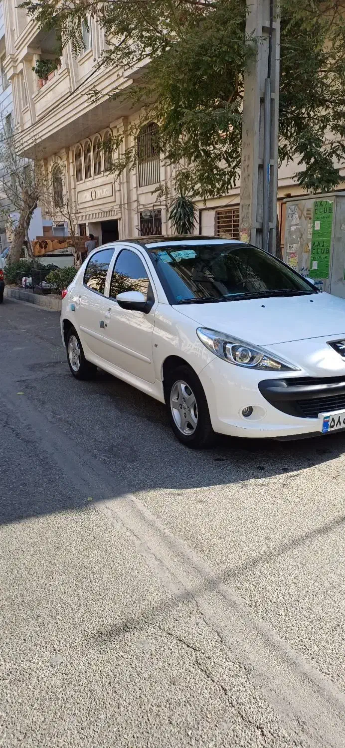 ۲۰۷ پانا ارتقا مدل ۱۴۰۳|خودرو سواری و وانت|فردیس, شهرک ۱۱۰|دیوار