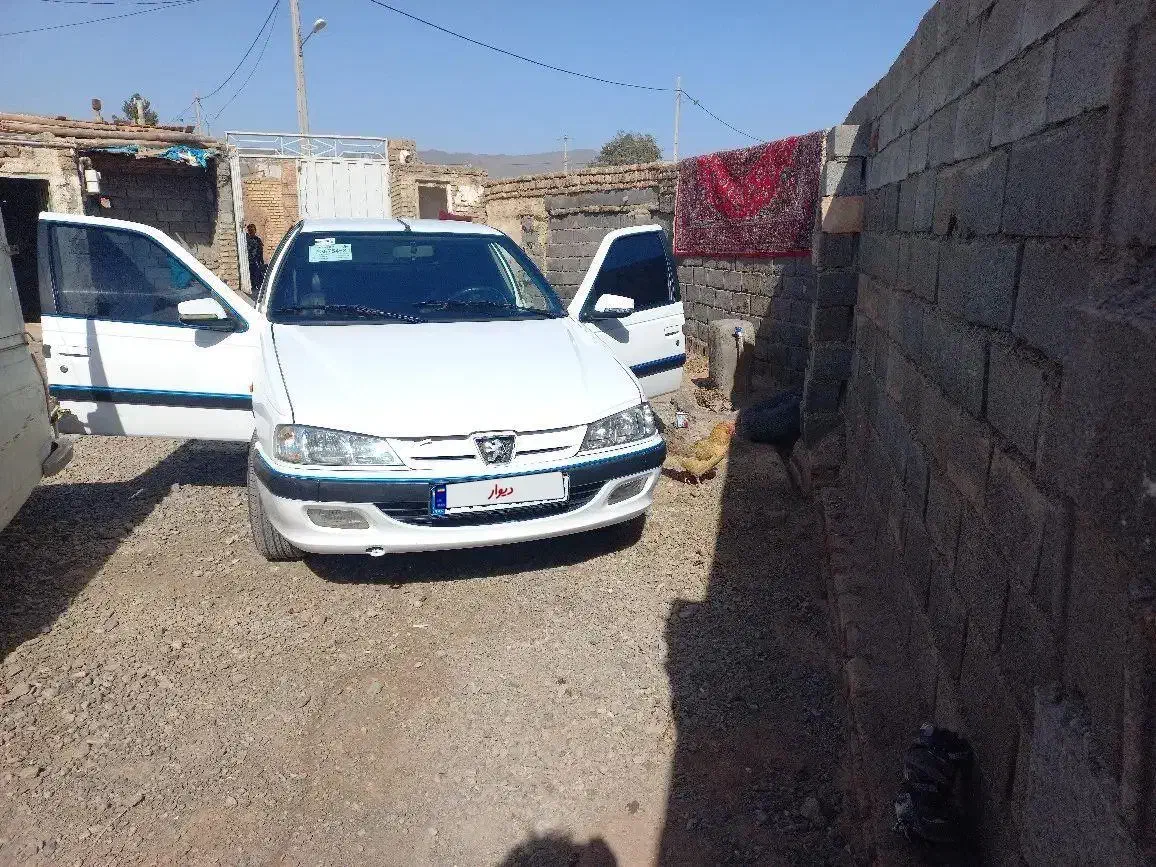 پارس91|خودرو سواری و وانت|تربت جام, جلگه موسی آباد|دیوار