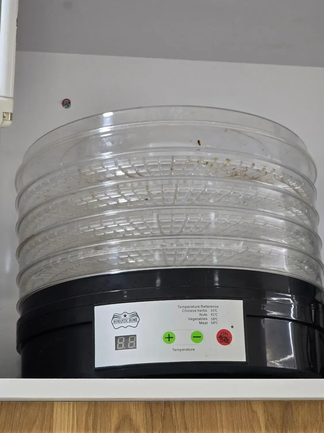 فروش سبزی و میوه خشک کن ۵طبقه|سایر لوازم برقی|بندر کنگان, |دیوار