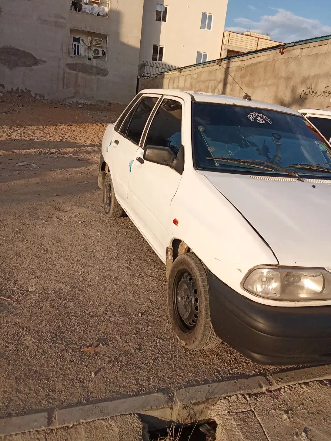 پراید مدل 89|خودرو سواری و وانت|چابهار, |دیوار