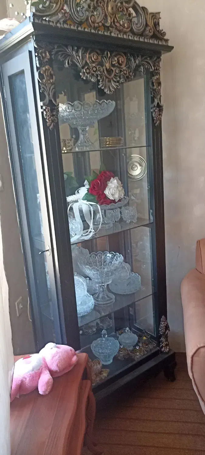 بوفه نو|بوفه، ویترین، کنسول|بیجار, |دیوار