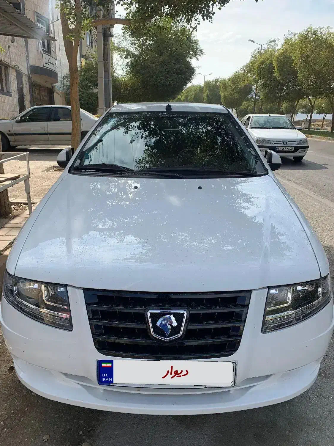 سورن دوگانه سیمی صفر|خودرو سواری و وانت|جم, |دیوار