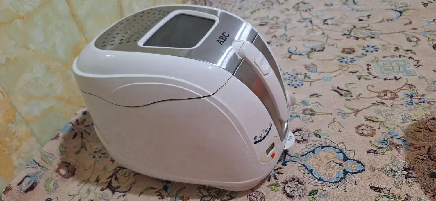 سرخ کن مارک AEC اصل|اجاق گاز و لوازم برقی پخت‌وپز|قم, صفاشهر|دیوار