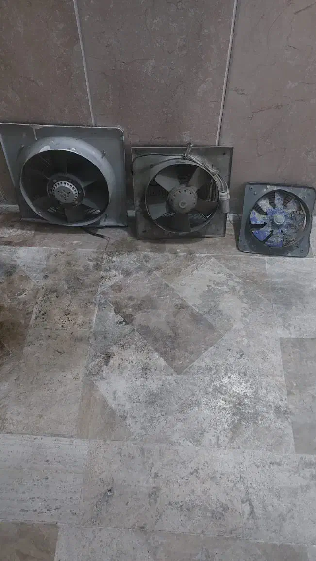 هواکش سیم پیچ مسی|پنکه و تصفیهکنندهٔ هوا|تهران, وحیدیه|دیوار