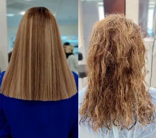 کراتین فقط هزینه مواد گرفته میشه|خدمات آرایشگری و زیبایی|محمدیه-قزوین, |دیوار