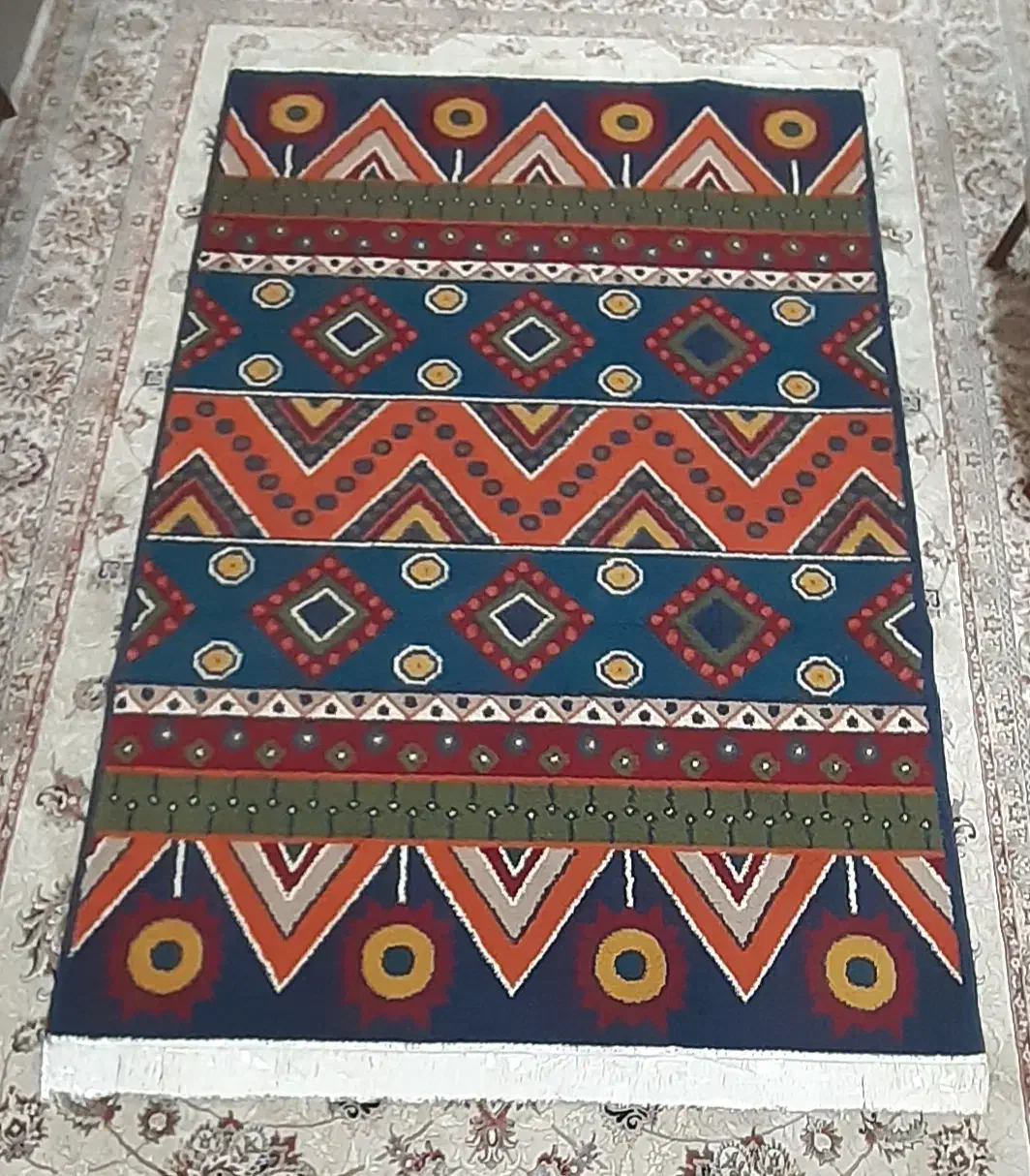 فرش ۳ متری|فرش|اهواز, گلستان|دیوار