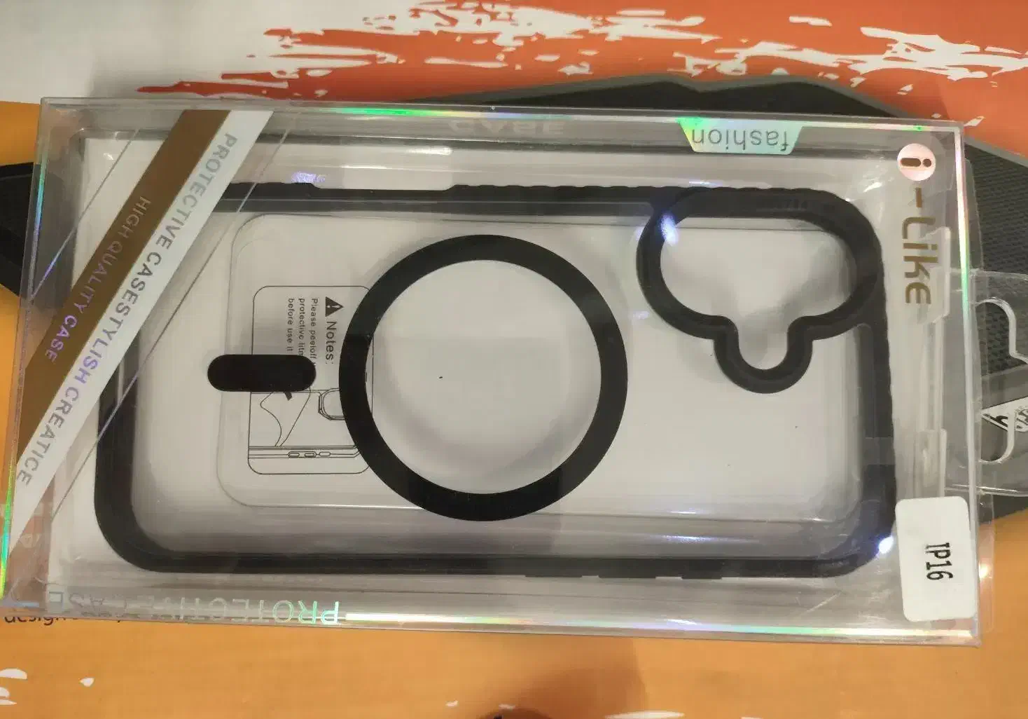 گارد آیفون 16|لوازم جانبی موبایل و تبلت|اصفهان, کوی امیریه|دیوار