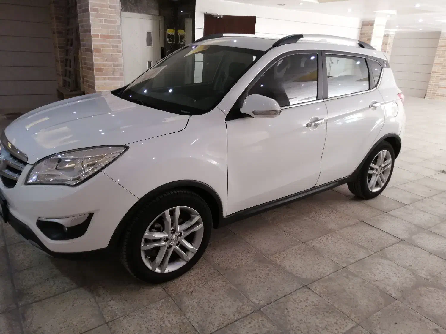 چانگان مدل 96|خودرو سواری و وانت|اسلام‌شهر, شهرک واوان|دیوار