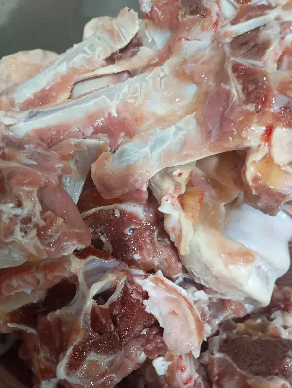 زینک گاو پاچه گاو|خوردنی و آشامیدنی|ملکان, |دیوار
