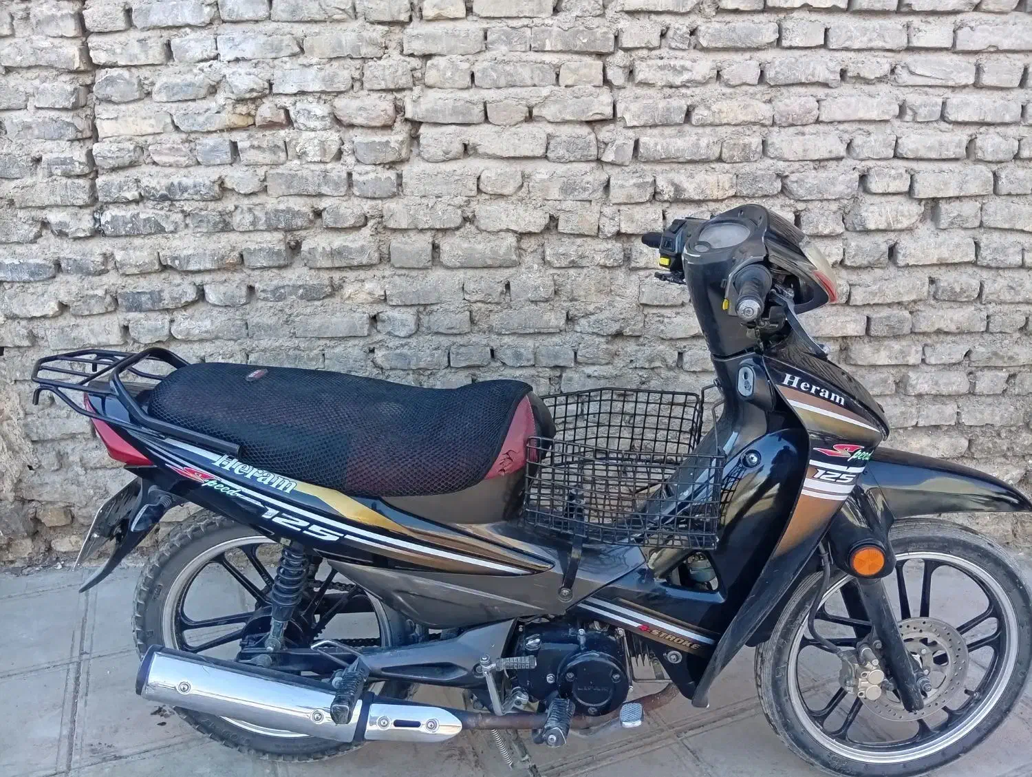 موتور بی کلاچ|موتورسیکلت|زابل, |دیوار