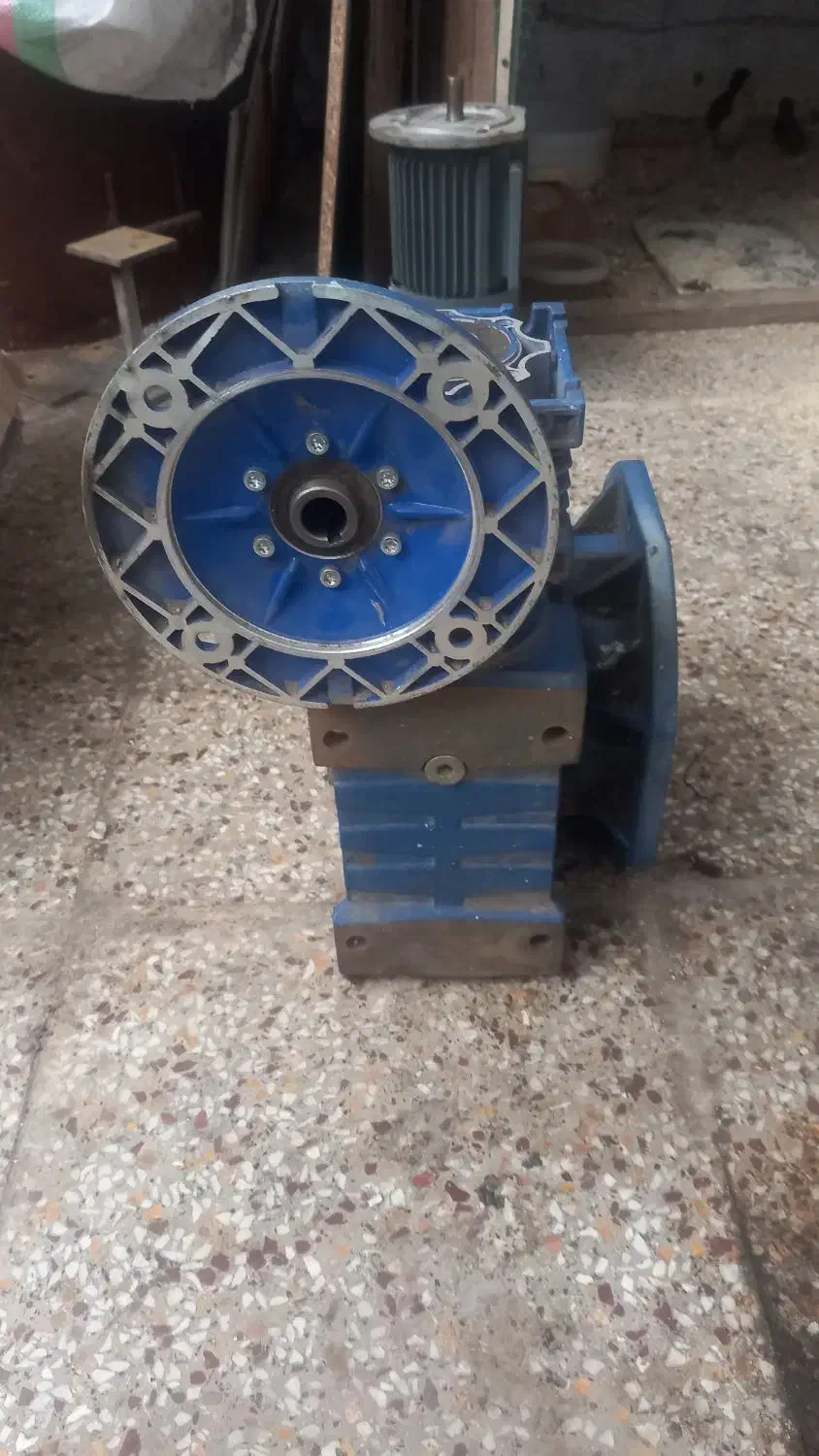 گیربکس مکعبی ترکیبی|فروشگاه و مغازه|خمینی‌شهر, |دیوار