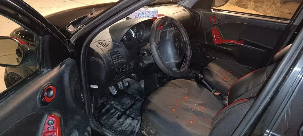 کوییک R کم کار و تمیز|خودرو سواری و وانت|سمیرم, |دیوار