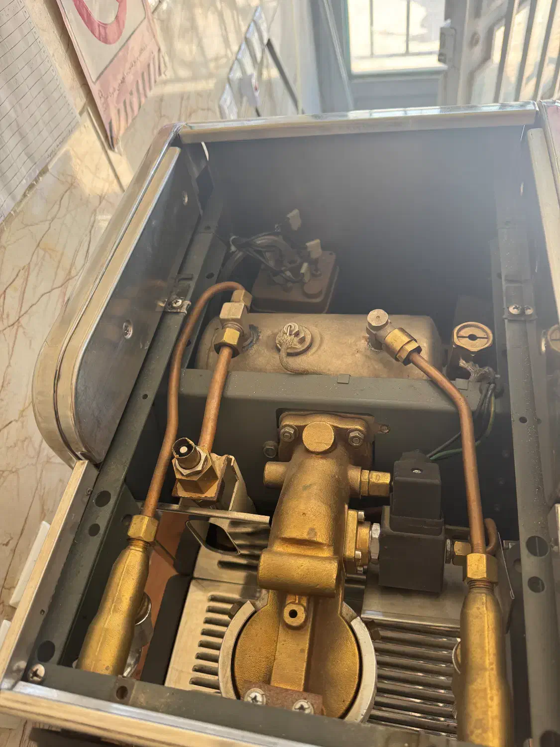 اسپرسو ساز صنعتی تک‌گروپ|کافی‌شاپ و رستوران|معصومیه, |دیوار