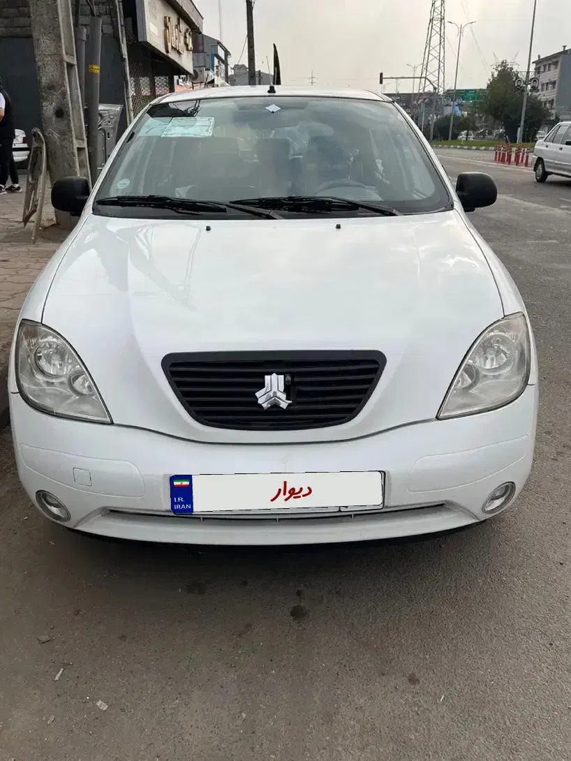 تیبا۲|خودرو سواری و وانت|رشت, استقامت ۱|دیوار