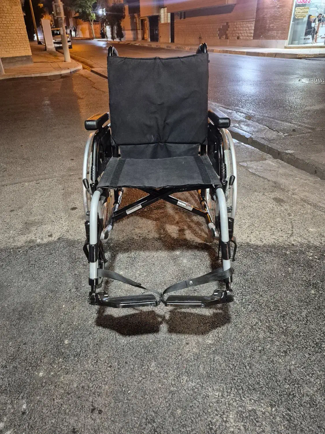 ویلچر المانی روبیکس 2|آرایشی، بهداشتی، درمانی|خمینیشهر, |دیوار