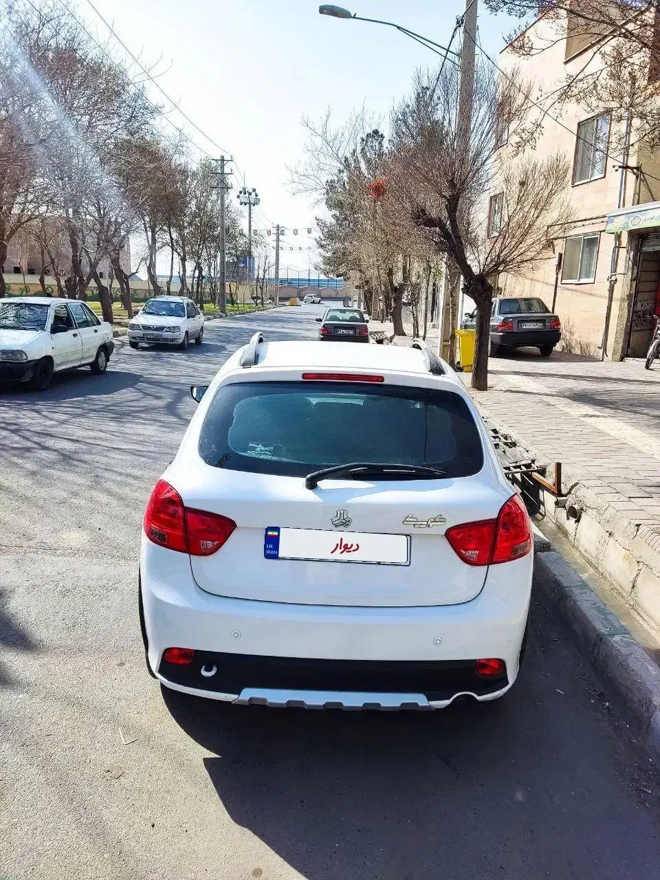 کویک|خودرو سواری و وانت|اسلام‌شهر, باغ فیض|دیوار