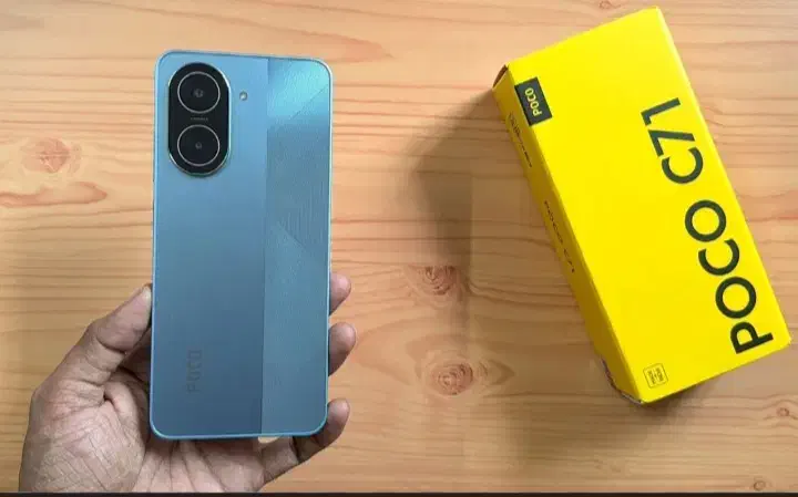 poco C71|موبایل|آق قلا, |دیوار