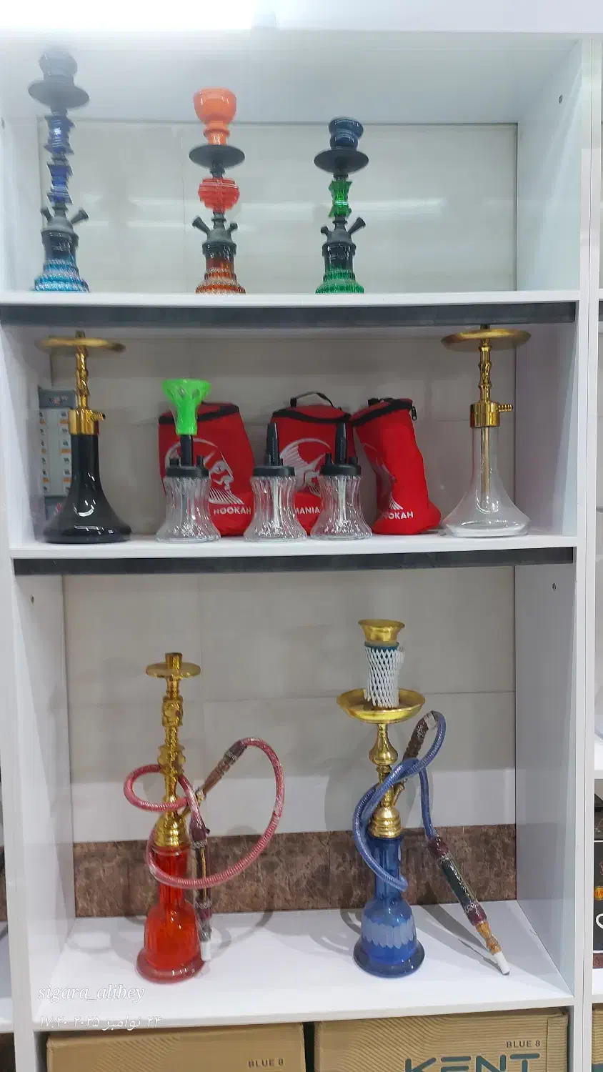 قلیان و لوازم جانبی|کلکسیون و سرگرمی|خوی, |دیوار