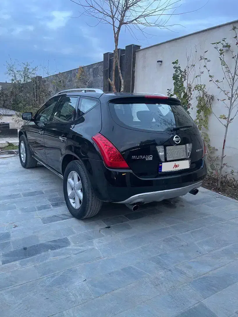 نیسان مورانو مدل ۲۰۰۸ بدون رنگ|خودرو سواری و وانت|مشهد, الهیه|دیوار