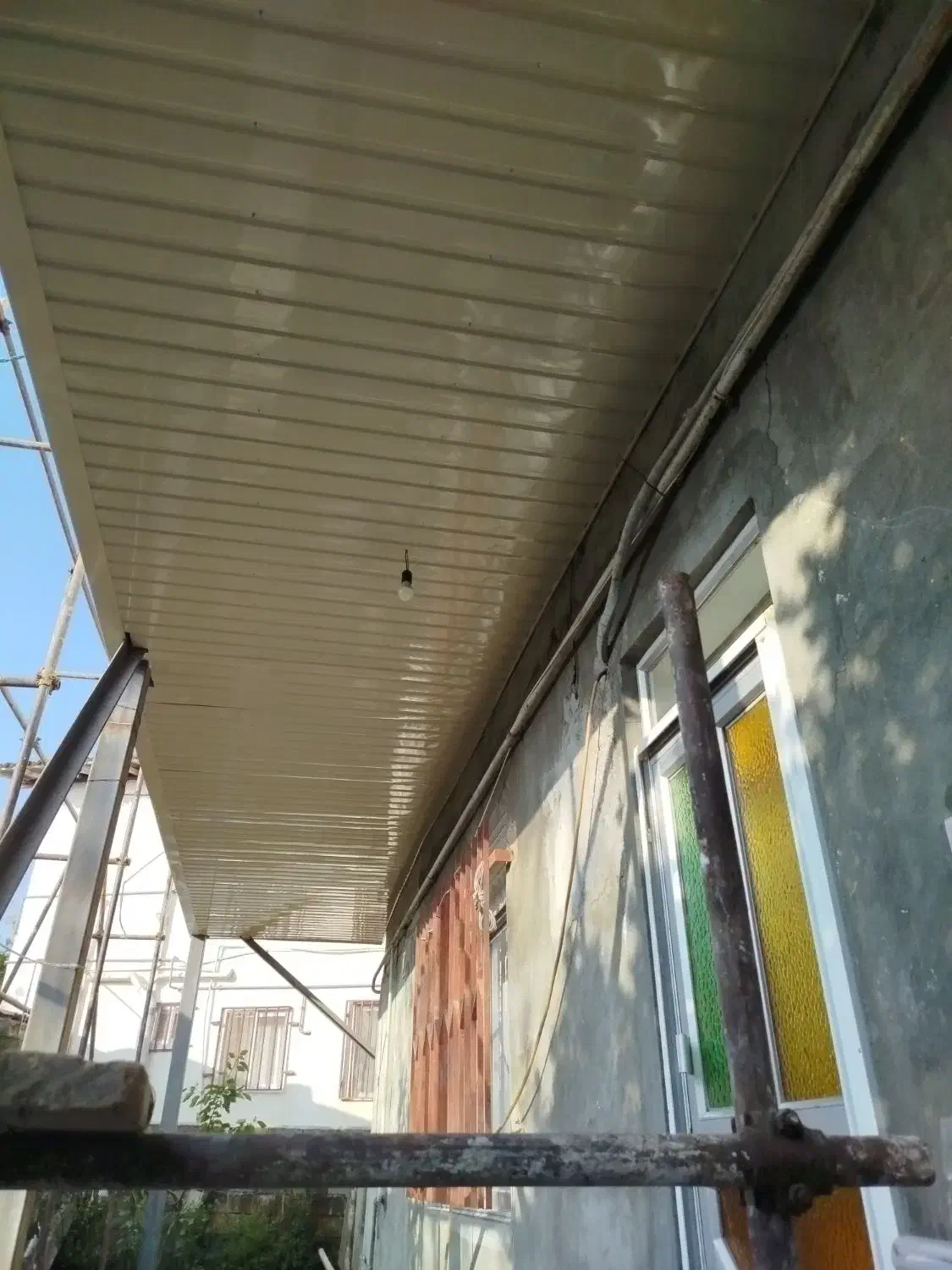 نصب لمبه و حلب|خدمات پیشه و مهارت|رامسر, |دیوار