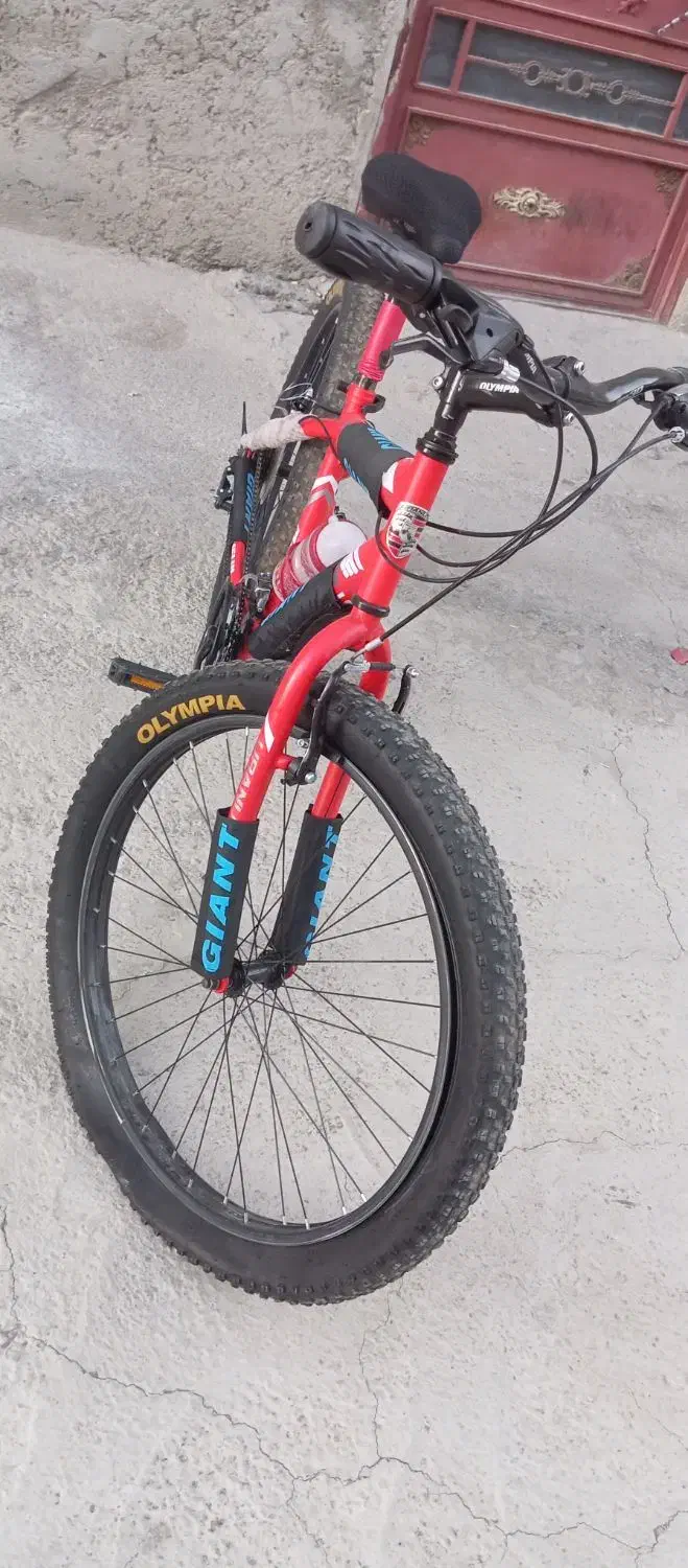 دوچرخه صفر سایز ۲۶|دوچرخه، اسکیت، اسکوتر|ملکان, |دیوار