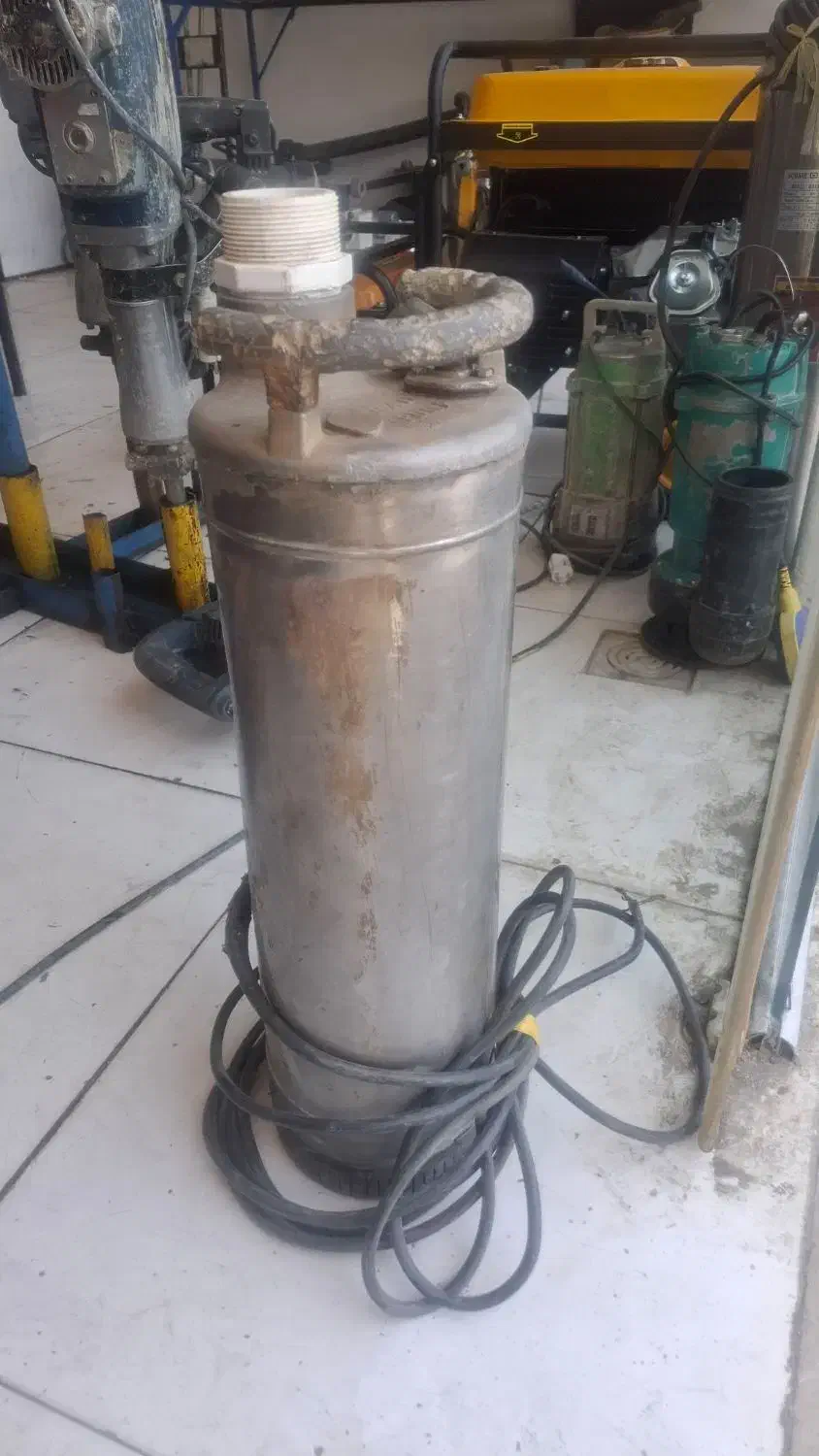 کرایه ابزار و ماشین آلات (کشاورز)|ابزارآلات|ازنا, |دیوار